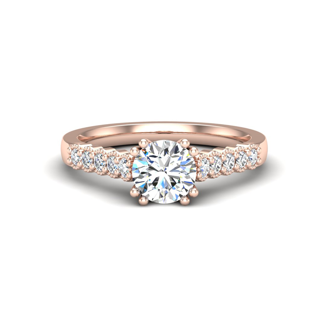 Vivienne Engagement Ring